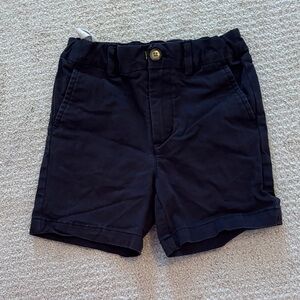 Vineyard Vines Kids Navy Shorts
